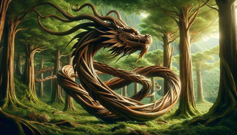 2024 Yang Wood Dragon