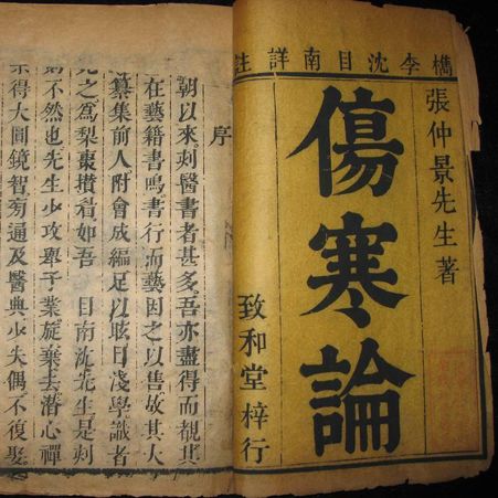 Shang Han Lun